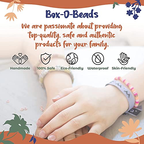 Earth Tones and Charms Kit